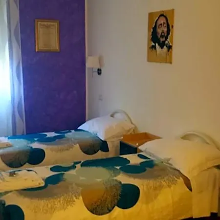 Bed & Breakfast Luci A San Siro Milan