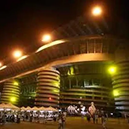 Luci A San Siro Milan