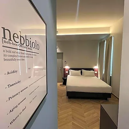 Rossovino Hotel 2*