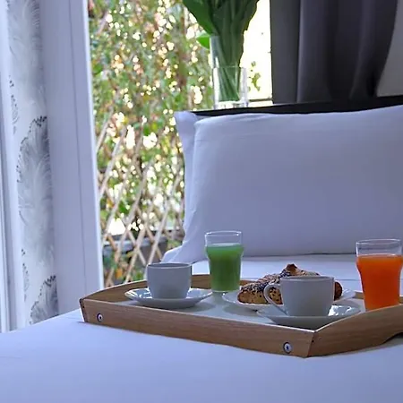 Rossovino Hotel Mailand