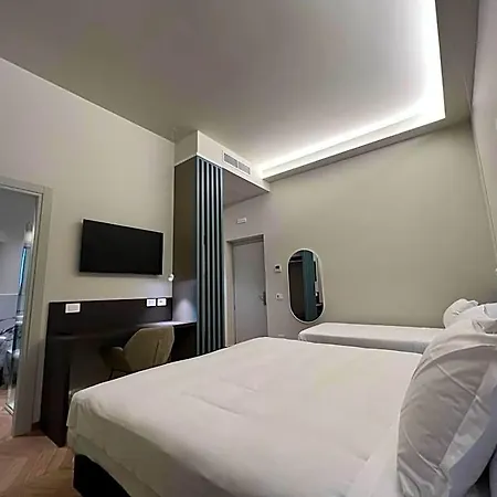 Hotel Rossovino Mailand