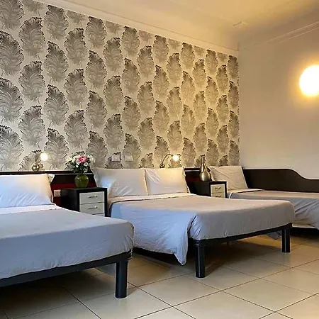 Hotel Rossovino Mailand