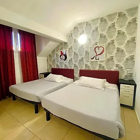 Hotel Rossovino Milaan