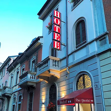Hotel Due Giardini Milan