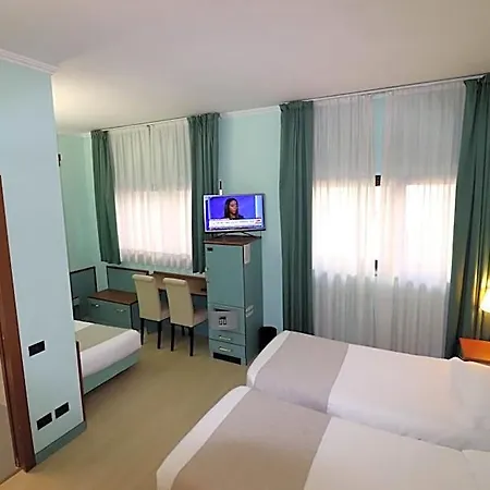 Hotel Domenichino Milan