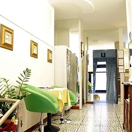 Hotel Del Sud Mailand