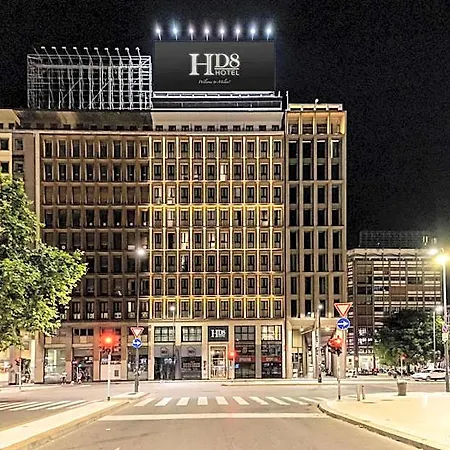 Hd8 Hotel Milan