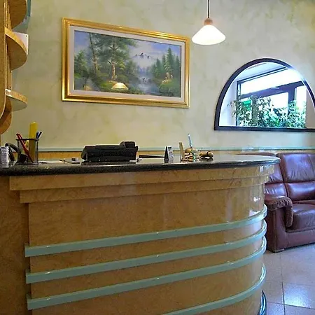 酒店 锡耶纳酒店 米兰