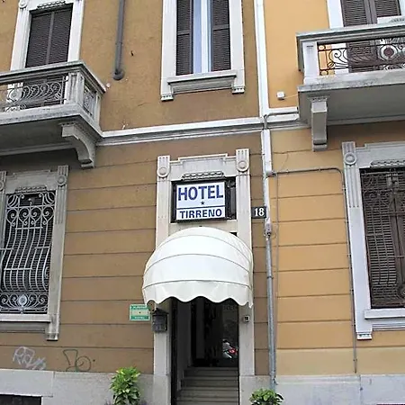 Tirreno Hotel