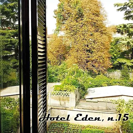Eden Ξενοδοχείο