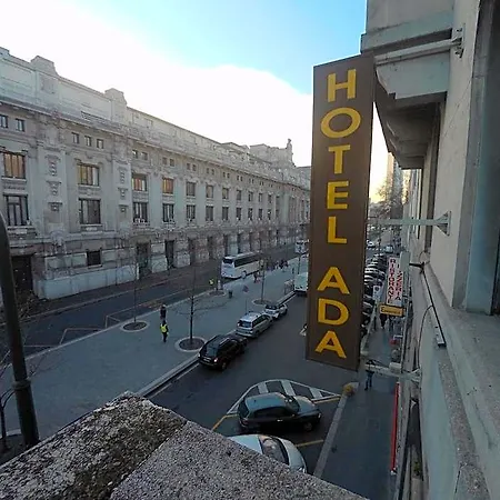 Ada Hotel 2*