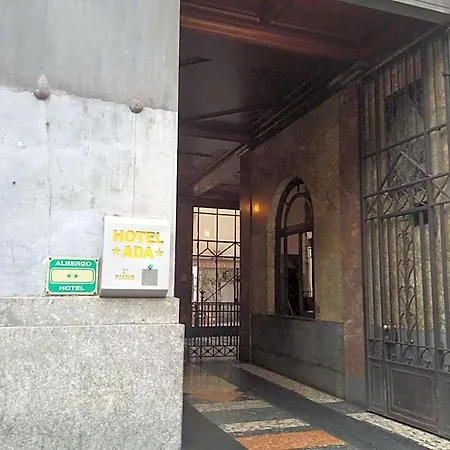Ada Hotel Milão