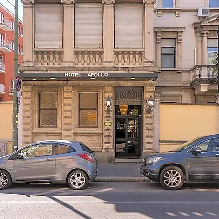 Apollo Hotel 2*