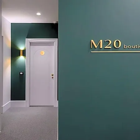 M20 Boutique 호텔 2*