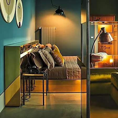 Boutique Borgo Nuovo Отель Милан