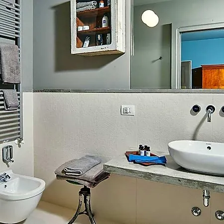 Boutique Borgo Nuovo Отель Милан