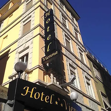 Vienna 3* Милан