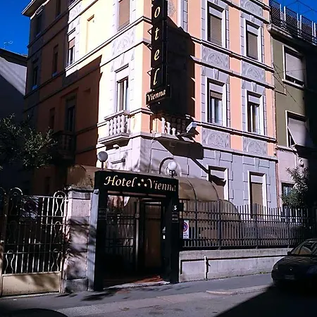 Отель Vienna 3*