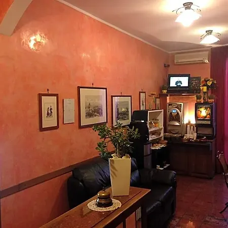 Hotel Chopin Milano