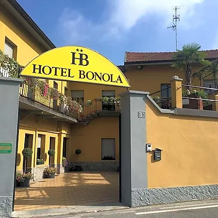 Bonola Hotel Milão