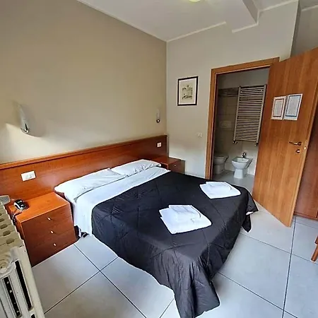Hotel Bonola Milão