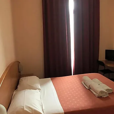 Hotel Nuovo Milan