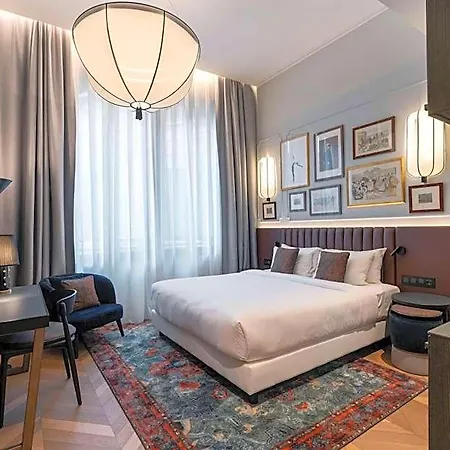 Hotel Palazzo Touring Club Milan, A Radisson Collection Milan
