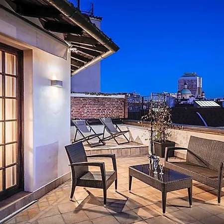Hotel Mentana, By R Collection 4*