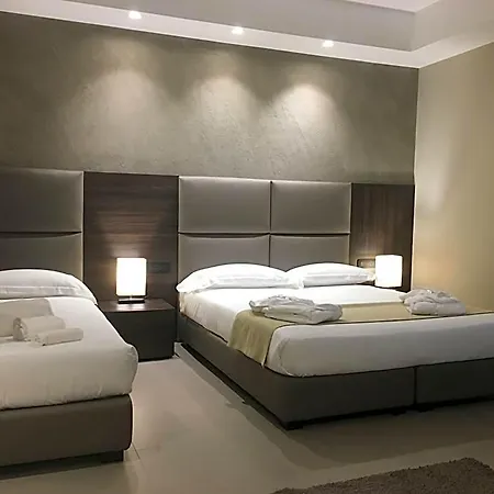 Szálloda Welcome 3*