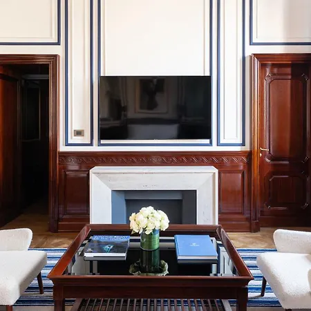 Casa Cipriani Hotell 5*