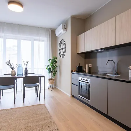 Apartament Daplace - Portaluppi *