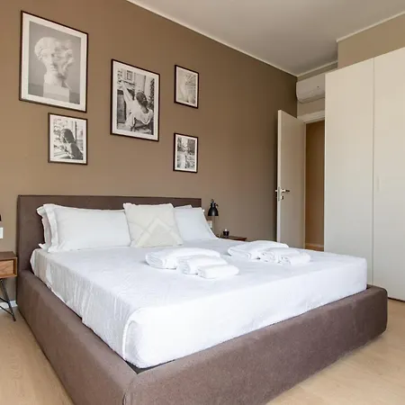 Apartament Daplace - Portaluppi *