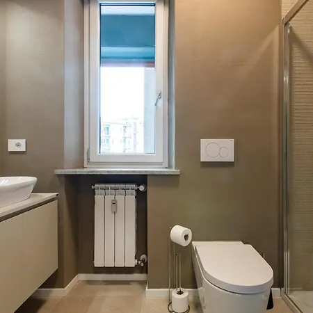 Daplace - Portaluppi Apartament Mediolan