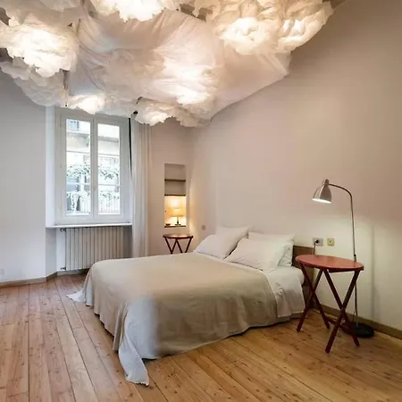 Apartment Antica Corte Navigli-darsena *