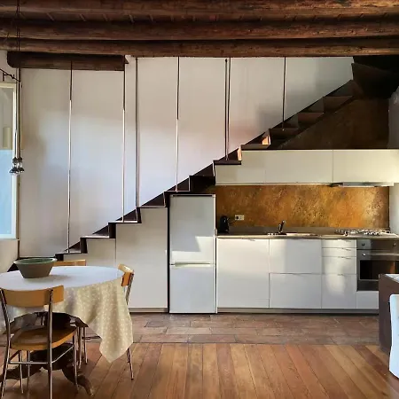 Antica Corte Navigli-darsena Apartment