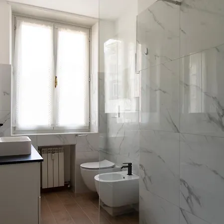 Apartament Youhosty - De Cristoforis12 Bis