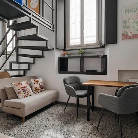 Domusmi Benedetto 32 Appartement *