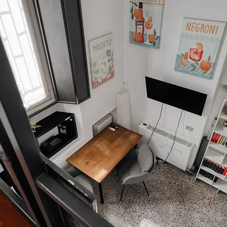 Domusmi Benedetto 32 Appartement Milan
