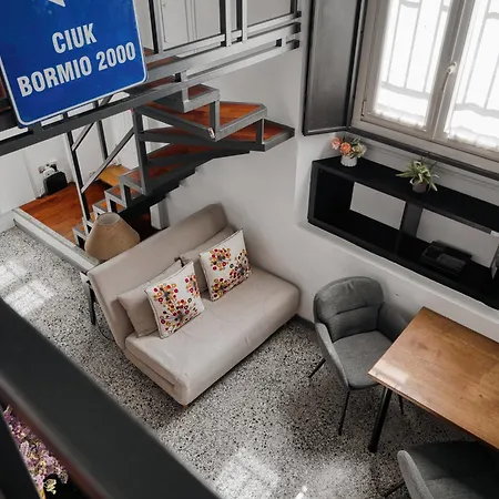 Domusmi Benedetto 32 Appartement Milan