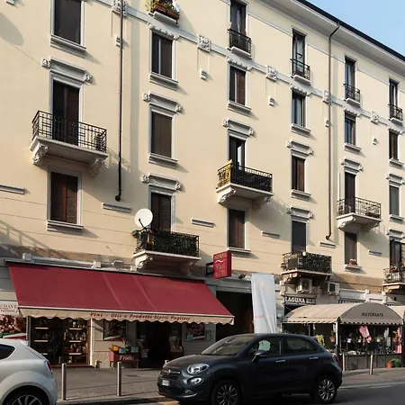 Youhosty - Savona108 شقة *
