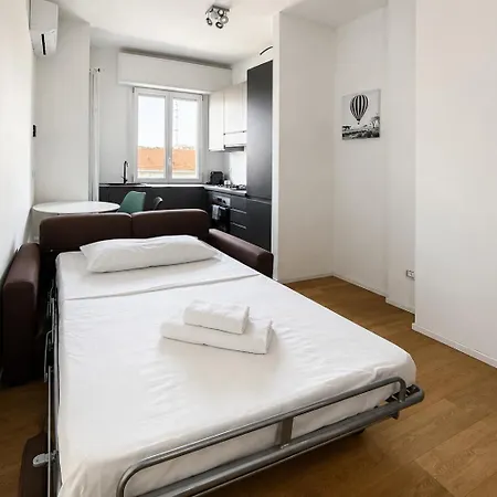 Affori M3-niguarda Hospital-15 Min To Duomo Apartament