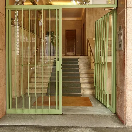 Youhosty - Pellegrini 8/4 Apartament Mediolan
