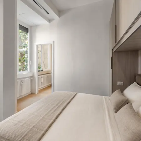 شقة Porta Venezia Design ميلان