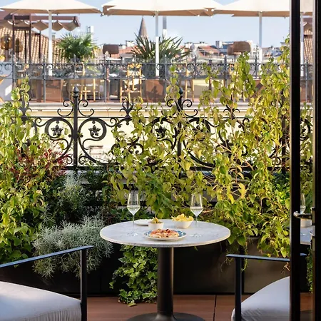 Hotel Palazzo Cordusio, A Gran Melia - The Leading Of The World 5*