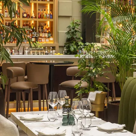 Palazzo Cordusio, A Gran Melia - The Leading Of The World Hotel Milaan