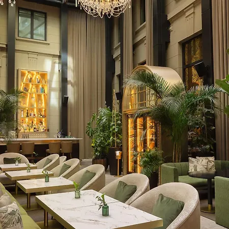 Hotel Palazzo Cordusio, A Gran Melia - The Leading Of The World