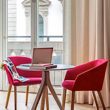 Hotel Palazzo Cordusio, A Gran Melia - The Leading Of The World 5*