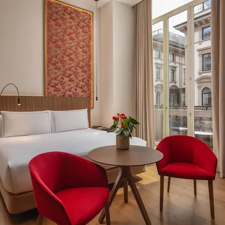 Palazzo Cordusio, A Gran Melia - The Leading Of The World Hotel Milaan