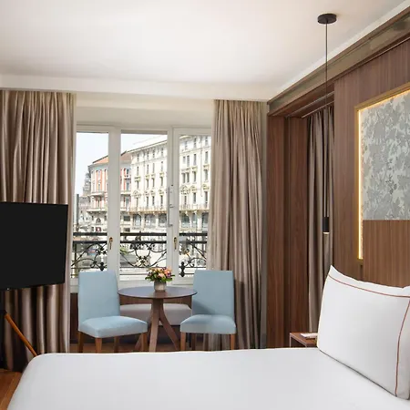 Hotel Palazzo Cordusio, A Gran Melia - The Leading Of The World Milaan