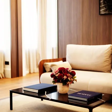 Hotel Palazzo Cordusio, A Gran Melia - The Leading Of The World 5*
